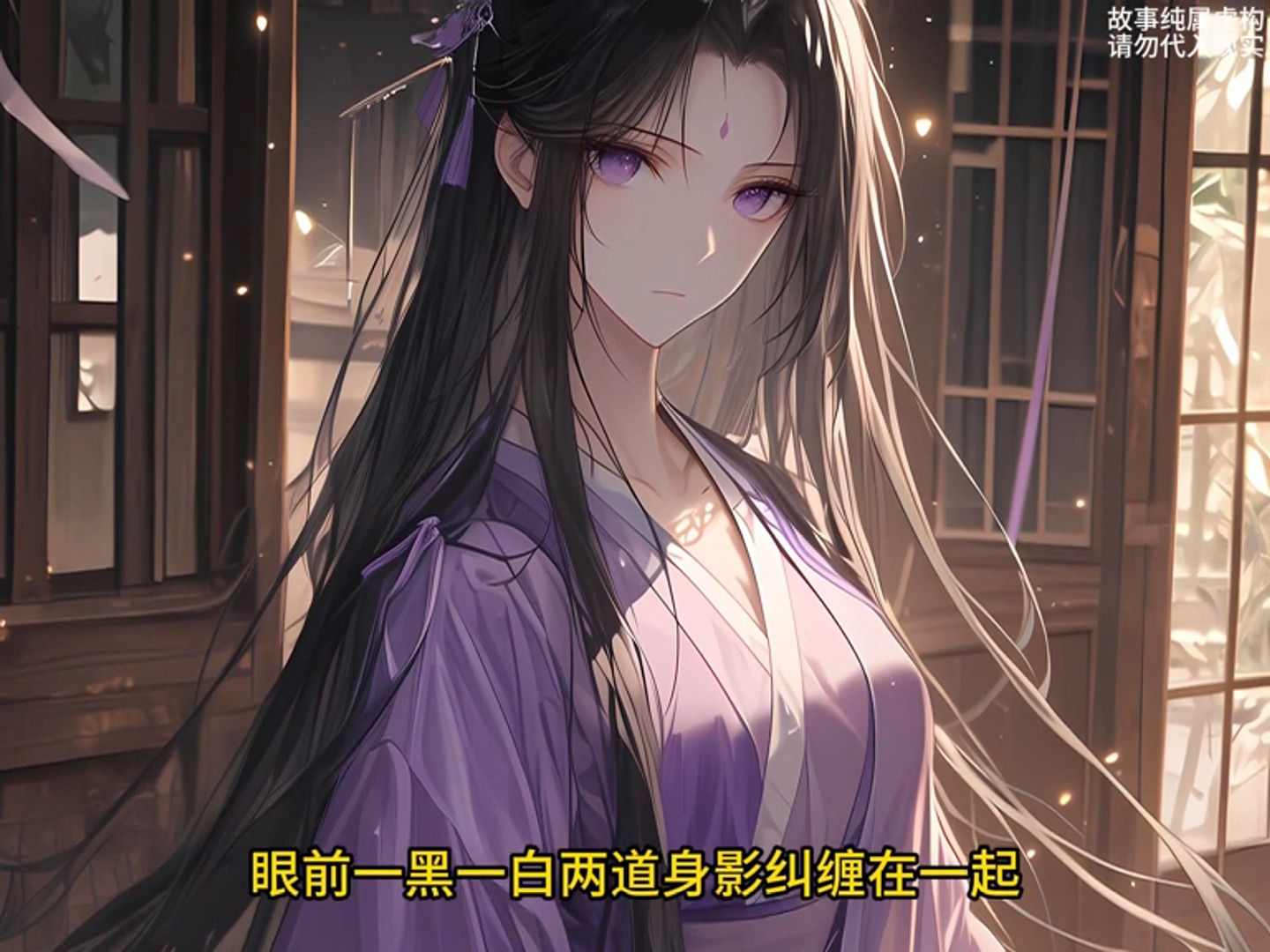 夫君很温柔 #大女主 二次元 古风漫画,古风小说