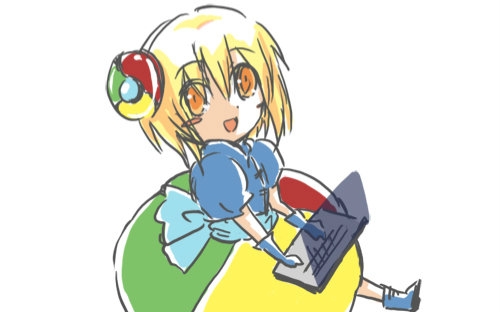 勇者第四期谷歌娘介绍岗哨