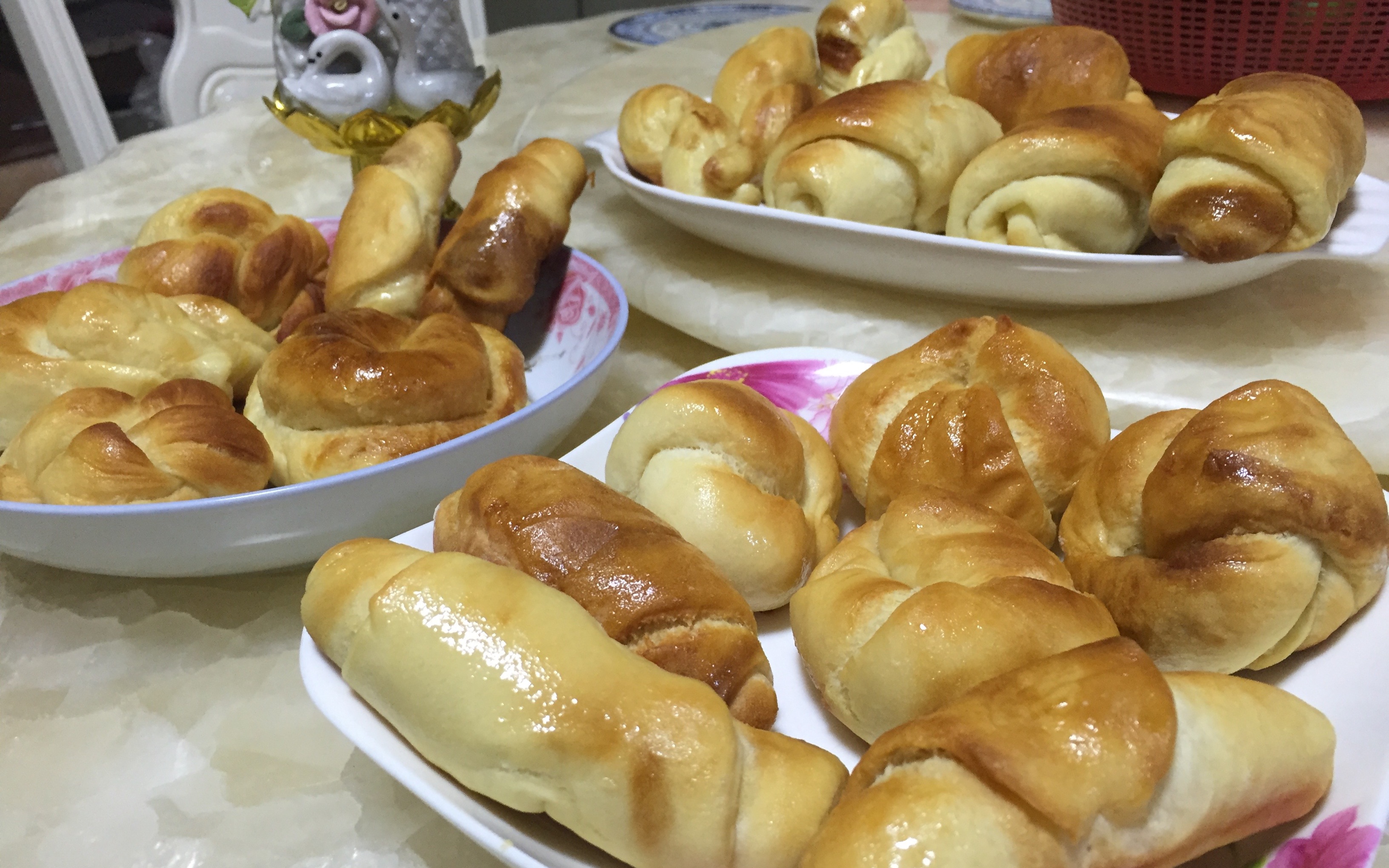 料理| 第五回 闽式酥油面包