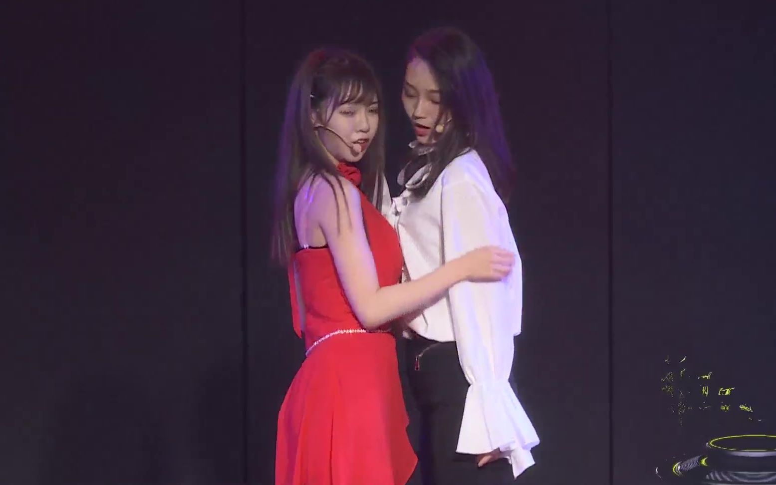 为so菲流泪了玛利亚张琼予刘力菲gnz48