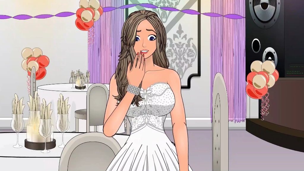 [图]Stealing From Sis - Wedding Bells 16