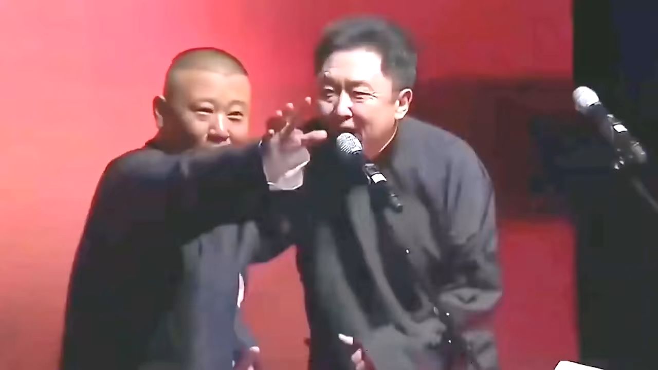 郭德纲讽刺侯耀华:仗义执言,揭露家丑