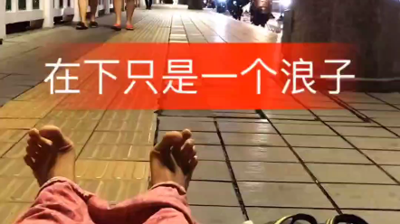 天苍苍野茫茫流落大街