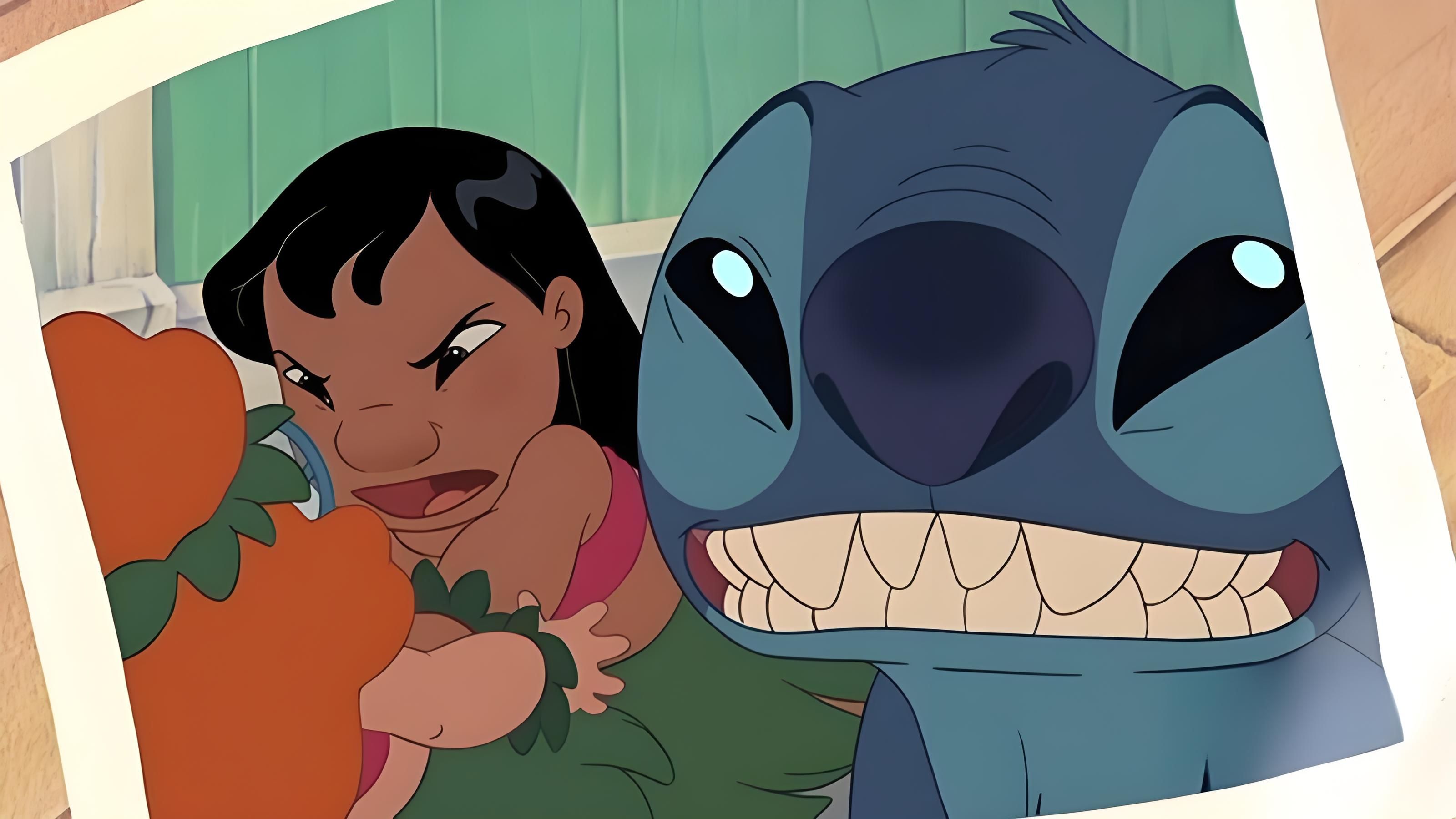 【1080p/台配】星际宝贝2:史迪奇有问题【2005】