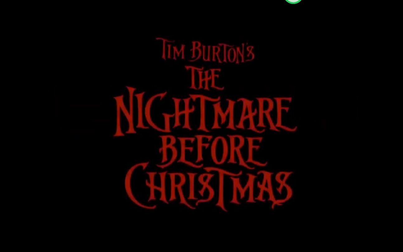 [图]一首歌听《The.Nightmare.Before.Christmas》