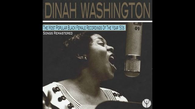 [图]Dinah Washington | Smoke Gets In Your Eyes (1955)