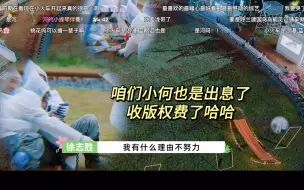 Video herunterladen: 桃花坞最新一期的背景音乐用的是小何《河》的间奏！咱们小何也是出息了收版权费了哈哈