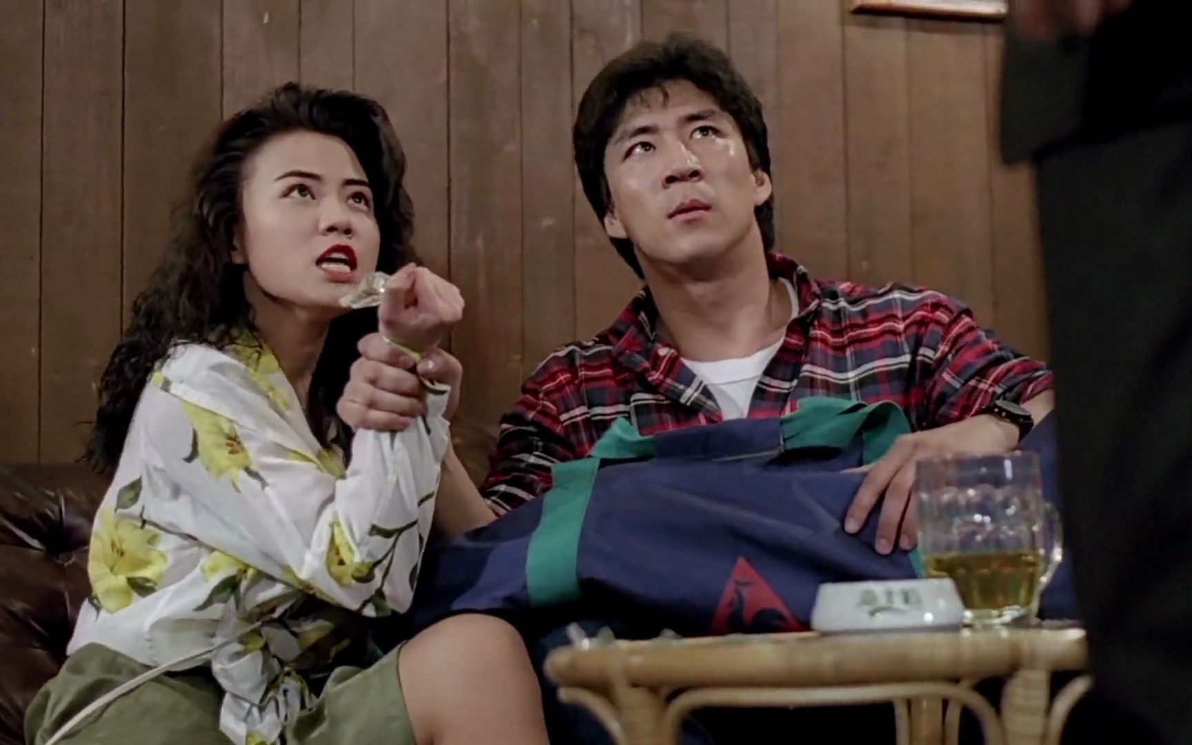 【动作】老虎出更2 1990 粤语 【李修贤 / 李元霸 / 陈雅伦】