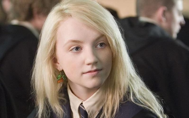 [图]【哈利波特混剪】月亮女神：卢娜·洛夫古德（Luna Lovegood）