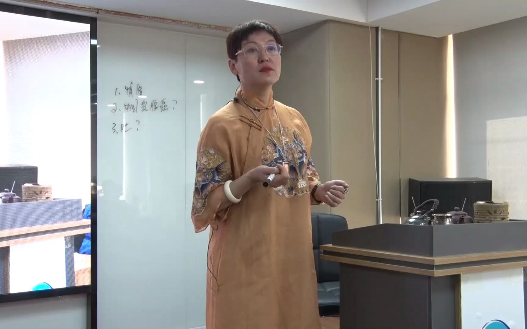 舒氏针灸:乳腺癌怎么办?舒卿老师讲述中医临床案例(中集)