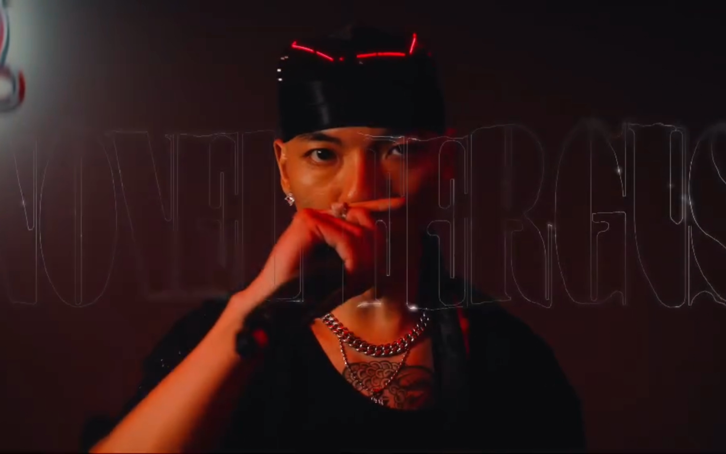 "novel fergus上台湾red bull cypher秀了一波顶级flow"你怎么看?