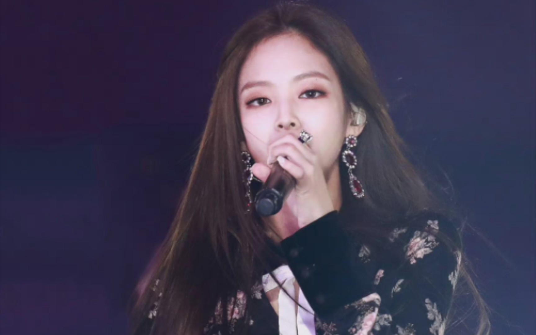 [图]【Jennie】走出来两步就注定气场不凡的大明星