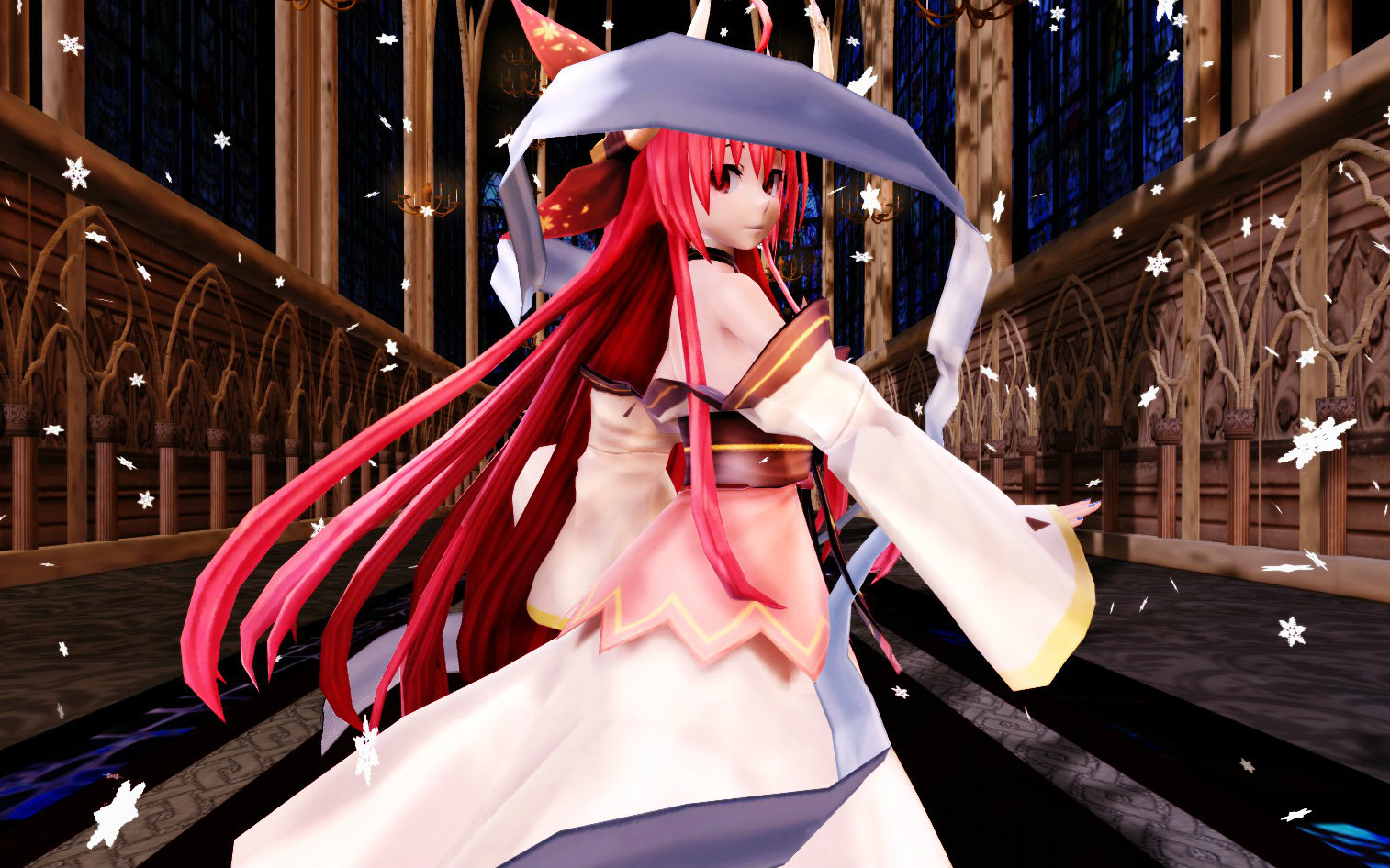 【灵装琴里】我认识的琴里好像不是这样的,火焰呢?