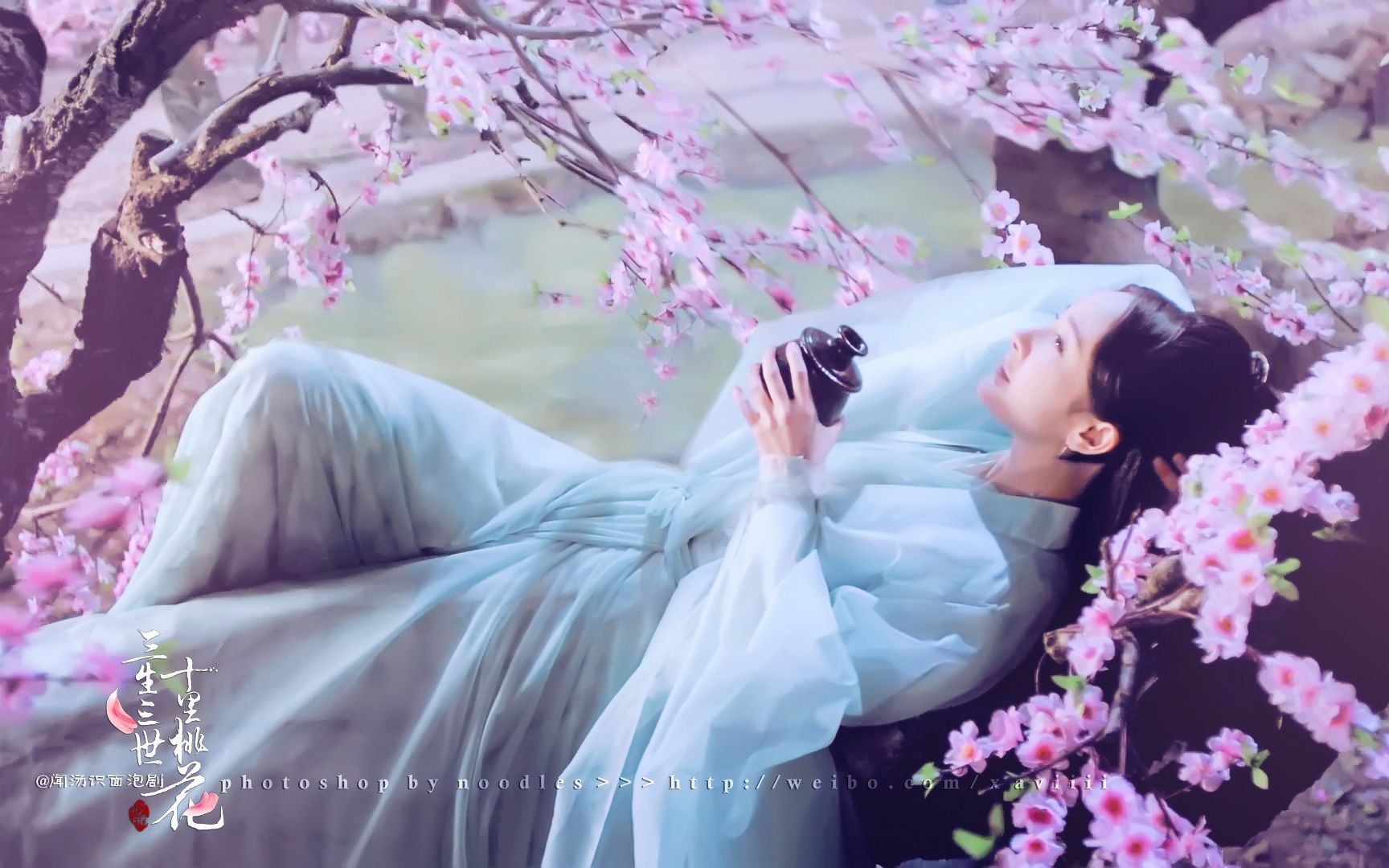 琵琶琵琶弹奏凉凉三生三世十里桃花新人投稿