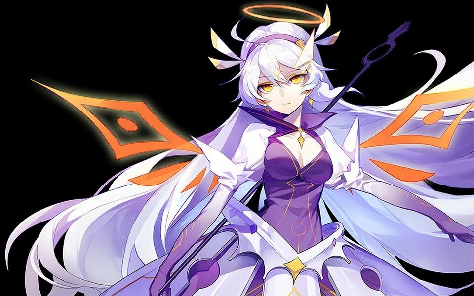 【崩坏3】氪技的力量!真·毕业律化娜单刷24w无限24层