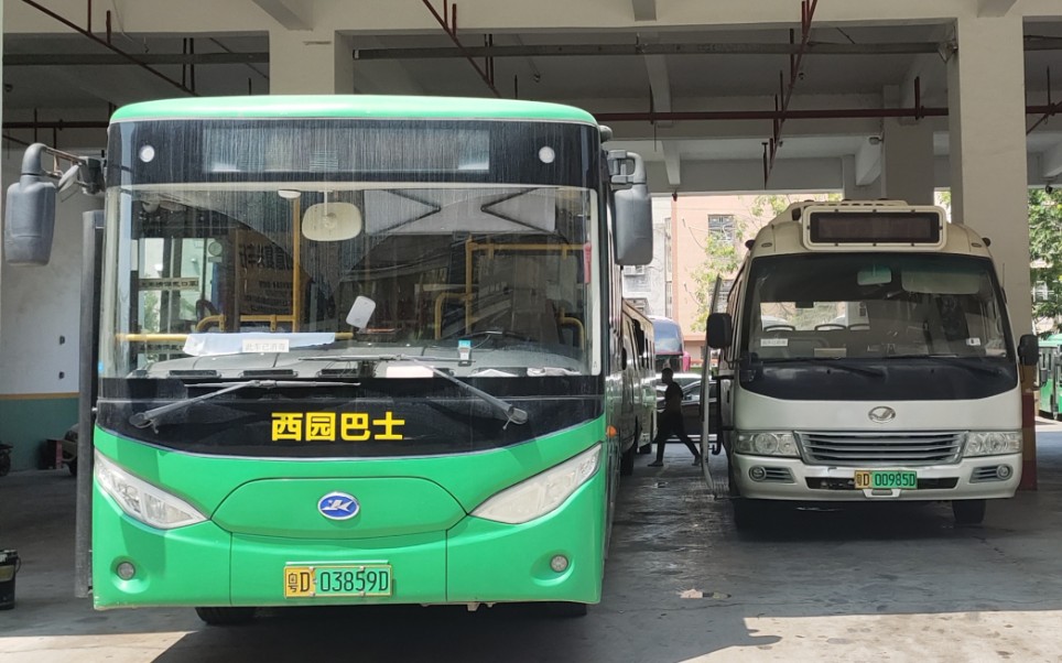 [pov141]潮阳西园巴士314路(潮阳西园客运站-南澳环城东路)去程_哔哩