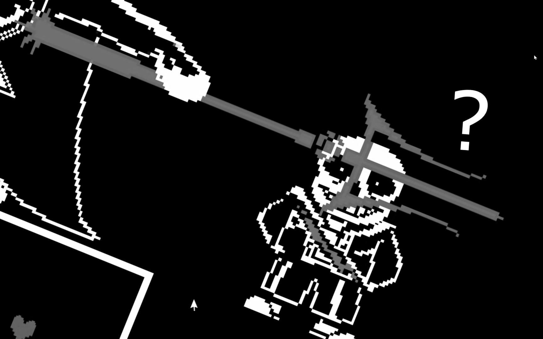 the reason sans and asgore never fight together.