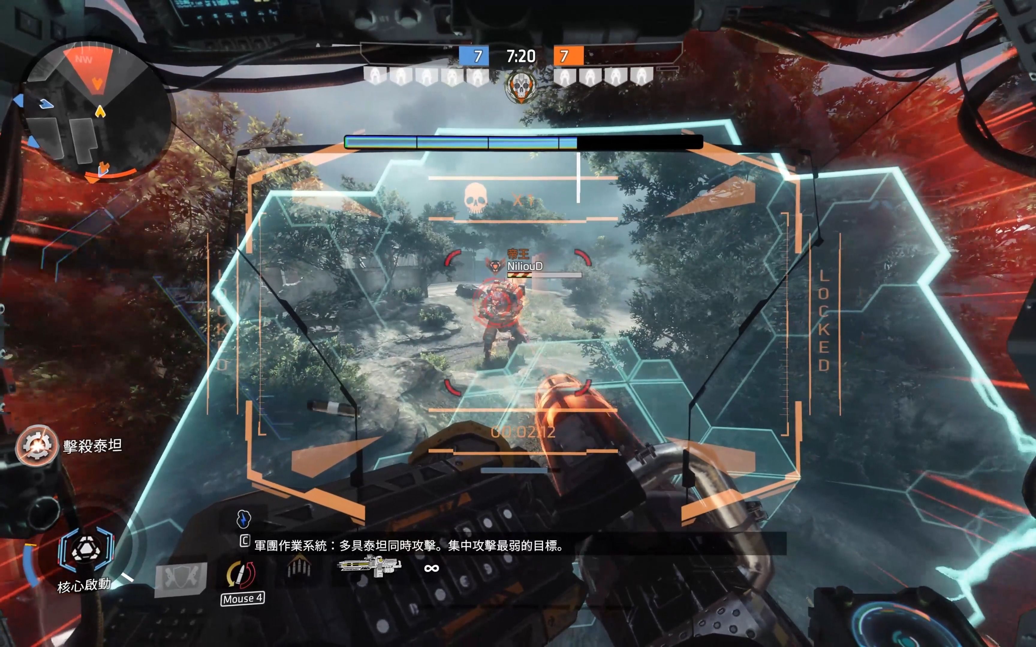 titanfall2泰坦战录像188|军团:让我看看帝王在哪里!