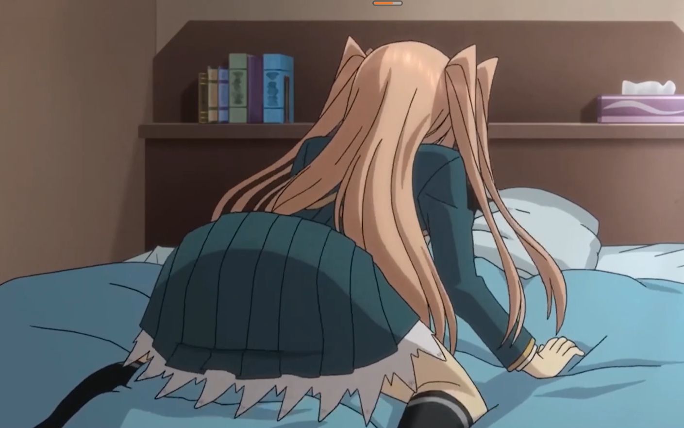 天天有妹纸叫你起床是什么感想?