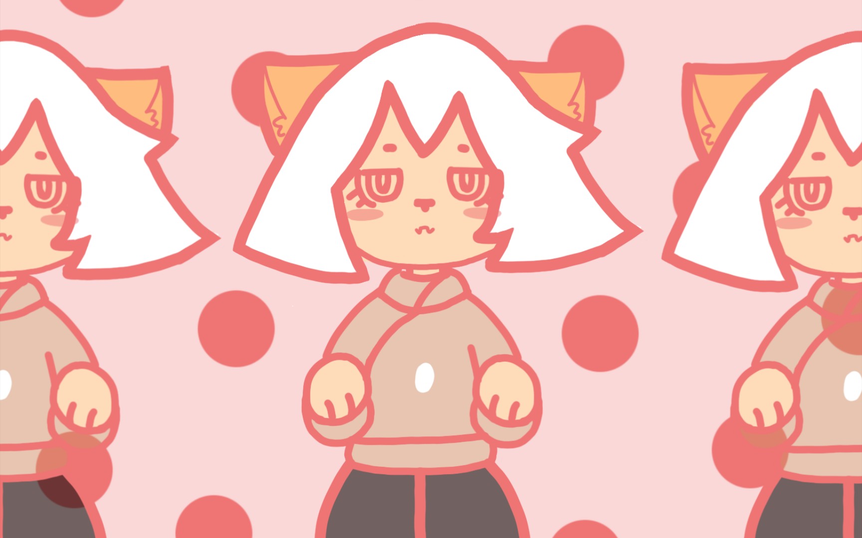 很短的菇菇猫哒