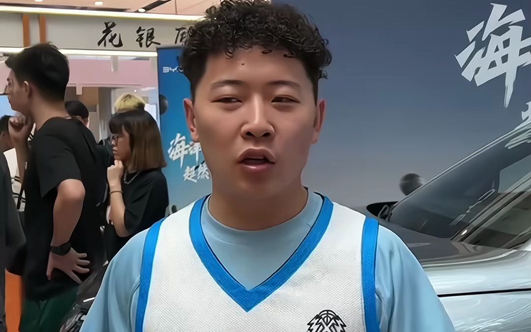 陈一帆寄语黄金赛事与选手们