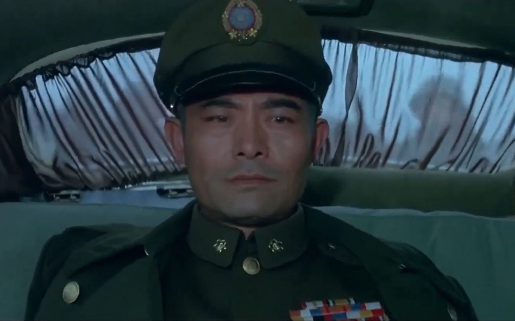 枫叶红 x 大决战 杜聿明视角