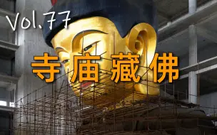 Download Video: 【404】藏身烂尾楼中的镀金大佛，你见过没?