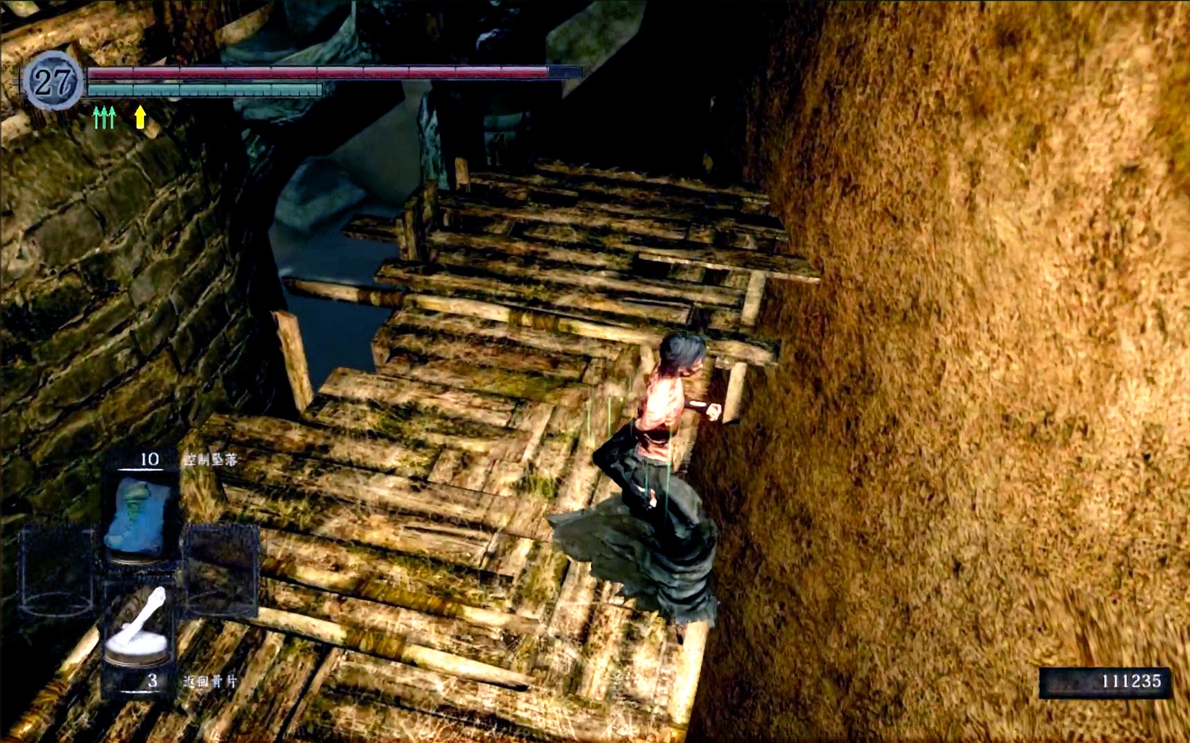 【黑暗之魂:重置版】下病村