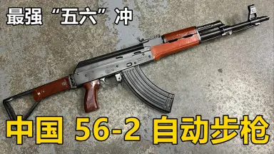 87式自动步枪-哔哩哔哩_Bilibili