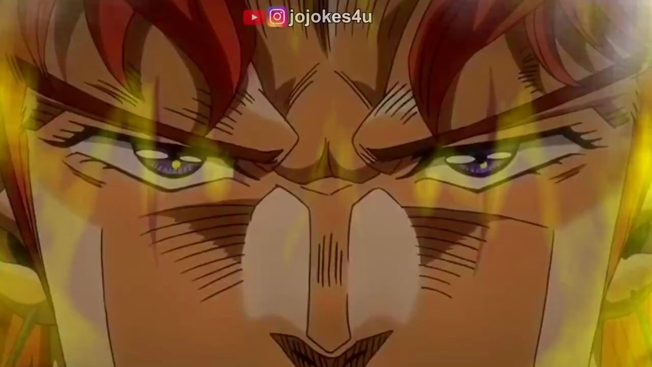 jojo花京院反殺dio