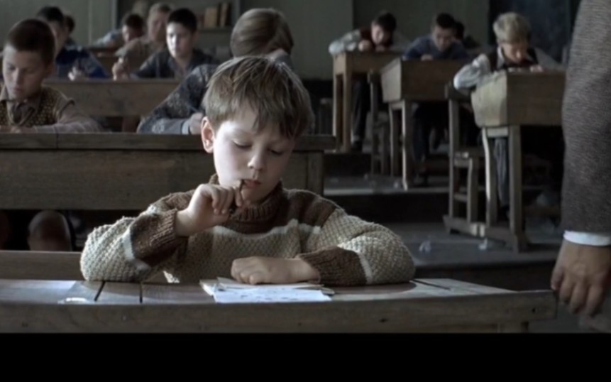 后来佩皮诺在周六等来了父亲