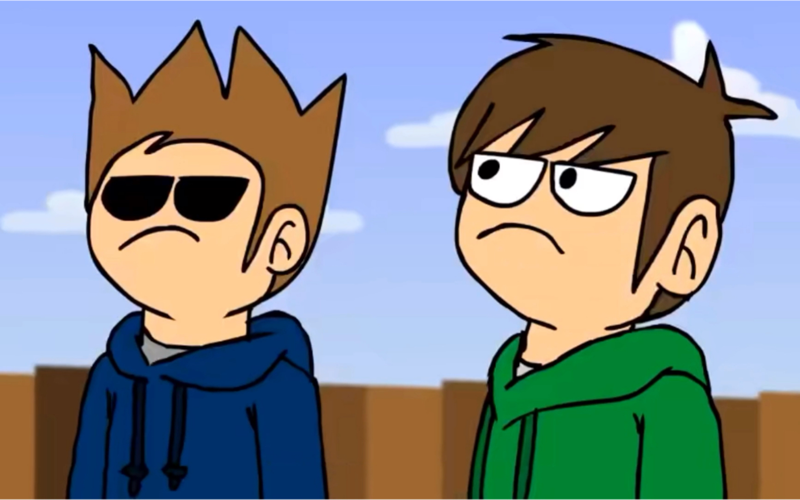 eddsworld有聊的配音9,享受轻快的早晨吧～_哔哩哔哩_bilibili