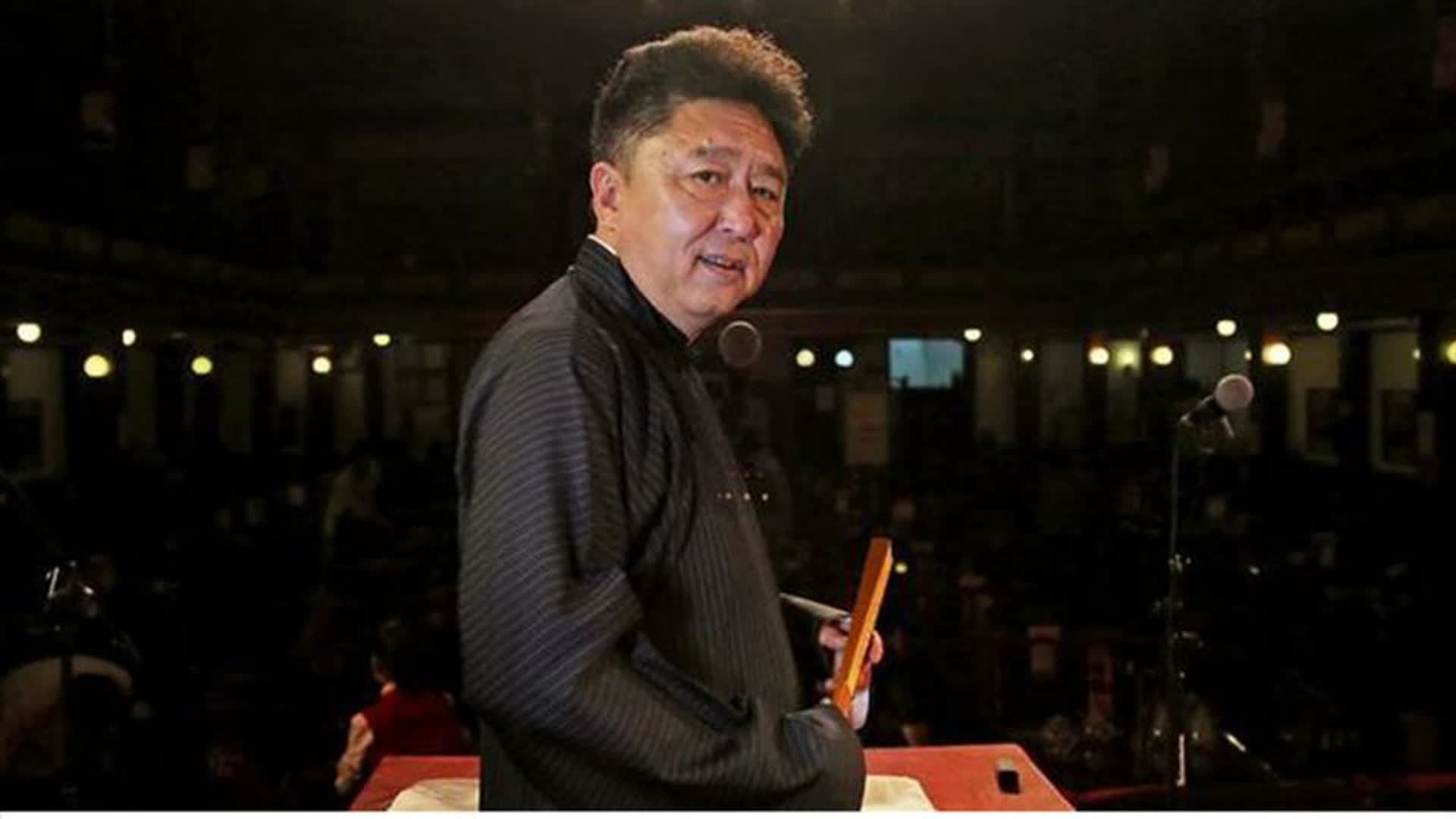 当于谦遇到影视圈:从老师到黑社会老大,没有于大爷演不了的角色