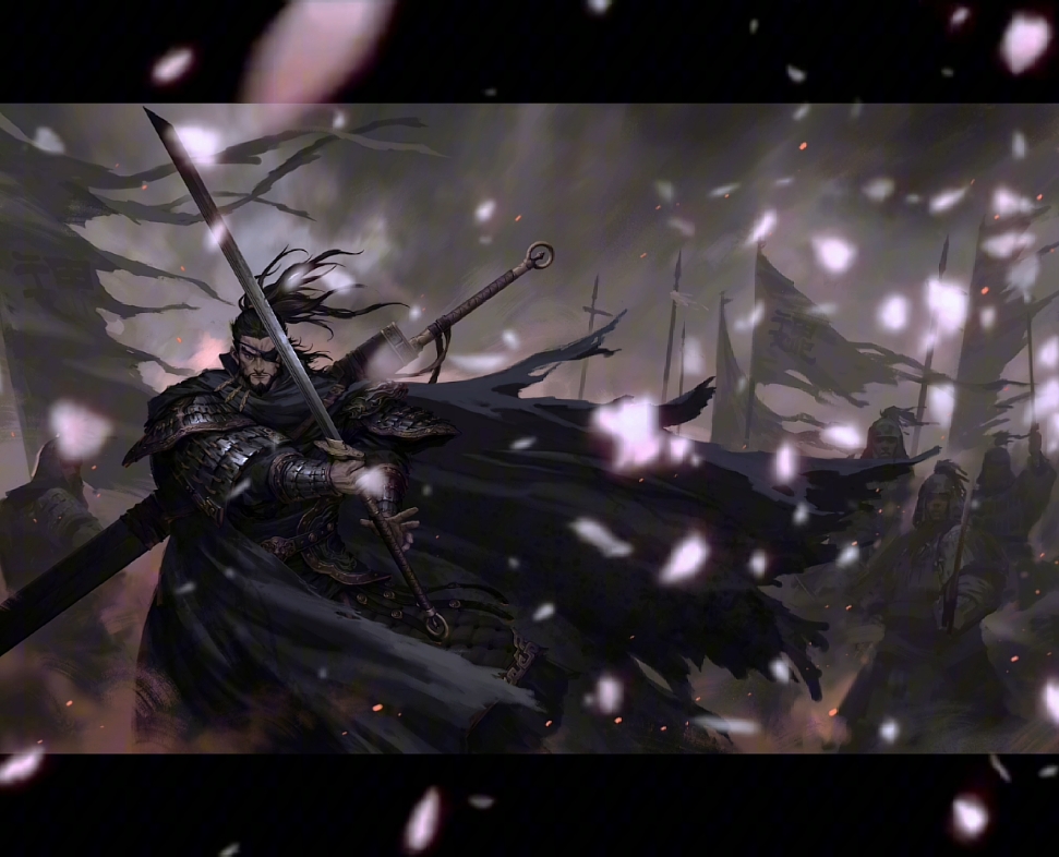 夏侯惇虽是个独眼,但战斗力丝毫不弱于赵云 他和赵云比武究竟谁能赢?