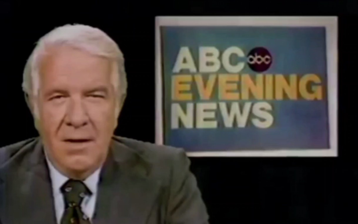 【全网独家】美国广播公司(ABC)《ABC晚间新闻(ABC Evening News)》OP/ED(1978.3.31)哔哩哔哩bilibili