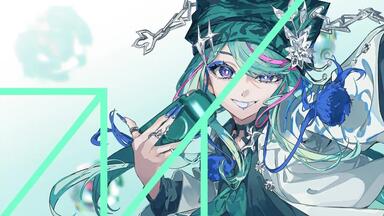 V.W.P 2nd ALBUM「覚醒」正式版试听/ V.W.P 2nd ALBUM