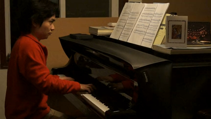 沈文裕 演奏巴赫-肯普夫 庄严版《心与口,耶稣本是我的喜悦》 480p(标