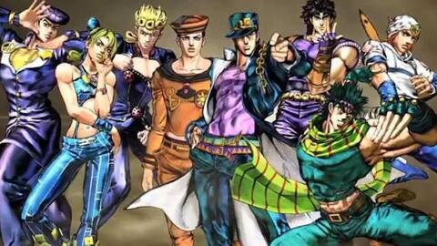 JOJO… POSE! - La Falla