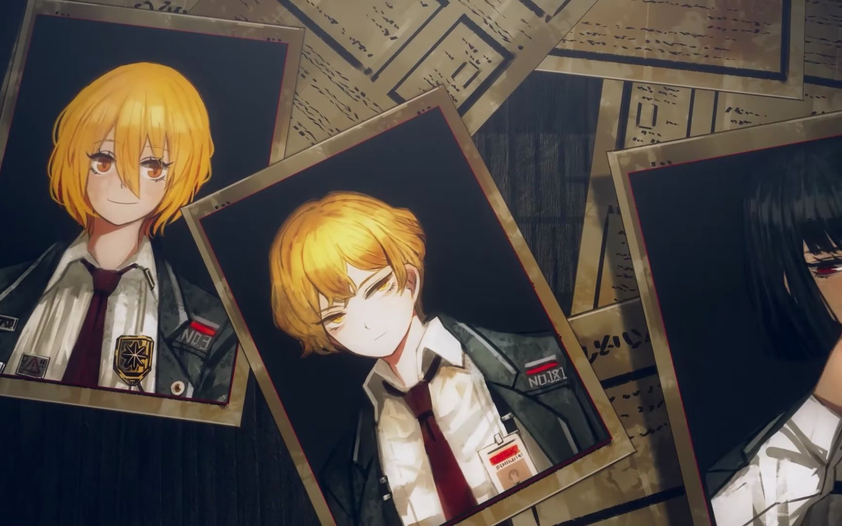 《边狱巴士公司》limbus company