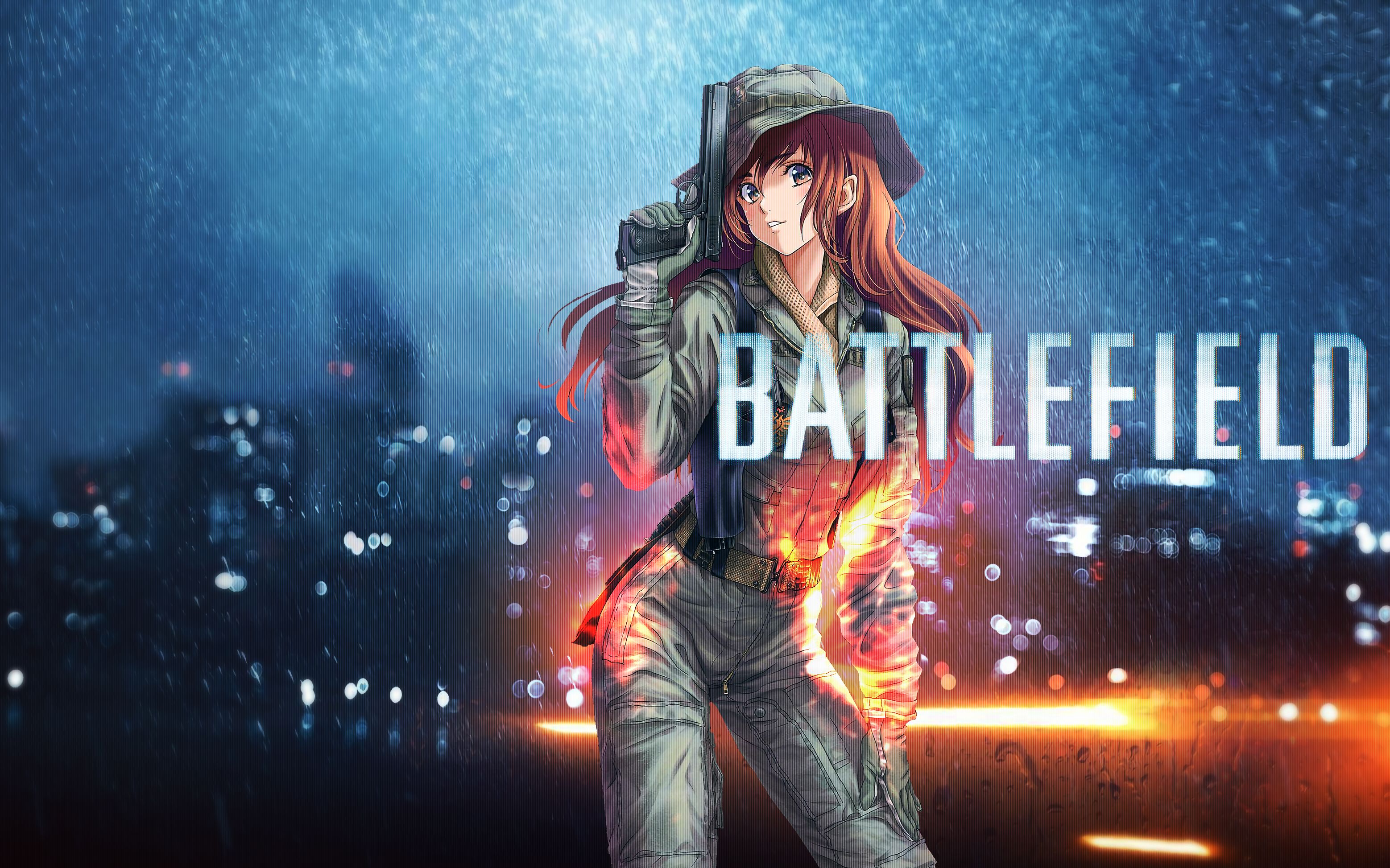 【战地5】l e f t o v e r s