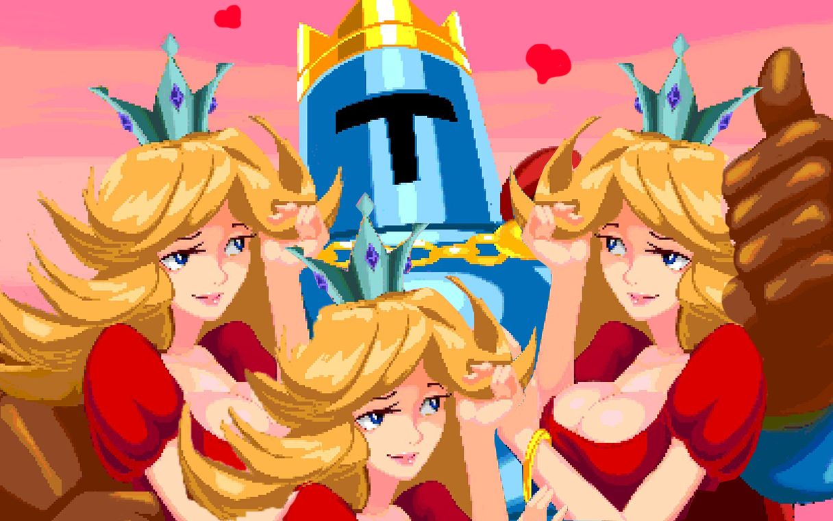 jumpking这游戏让我领悟了把妹的关键时风速况