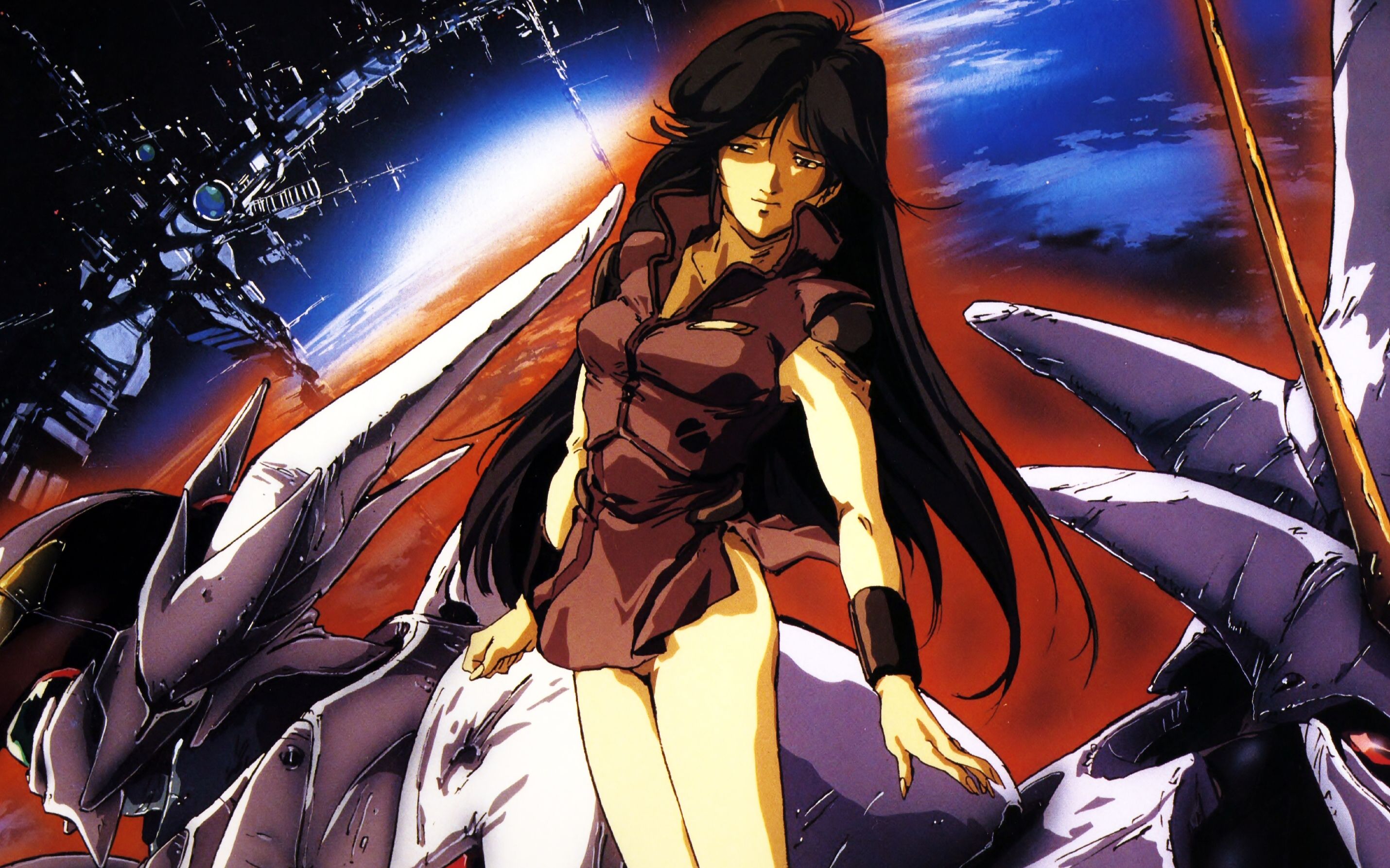 starknight tekkaman blade original soundtrack