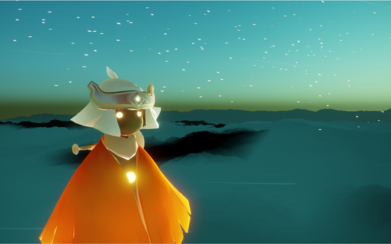 【光遇】 号角 一指版星月神话