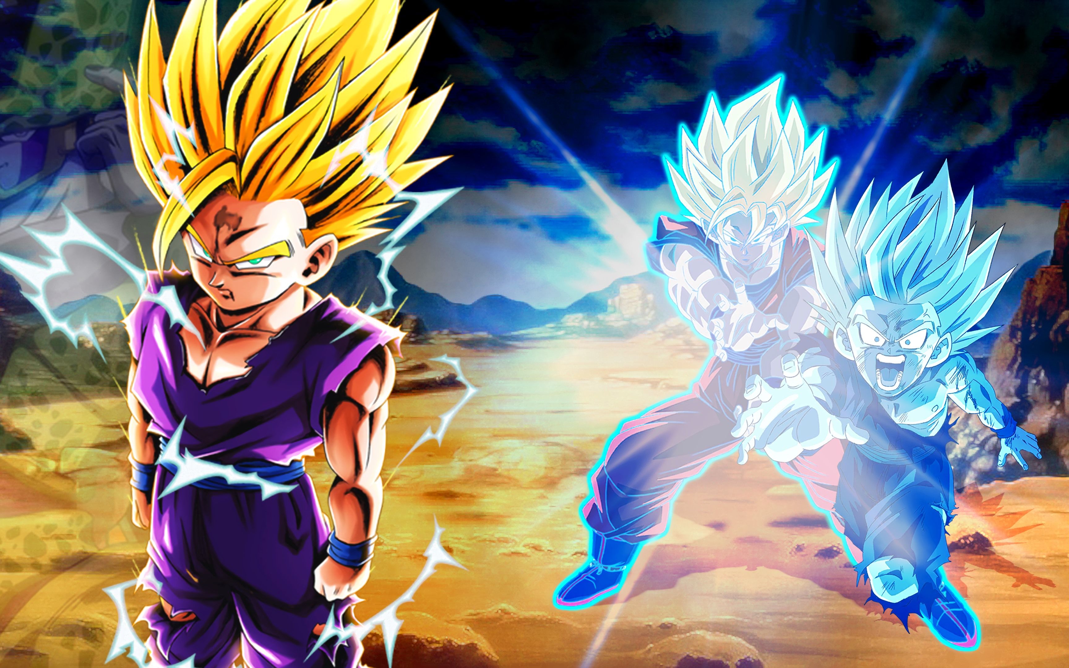 兔麻麻:练习元气弹(超赛1)