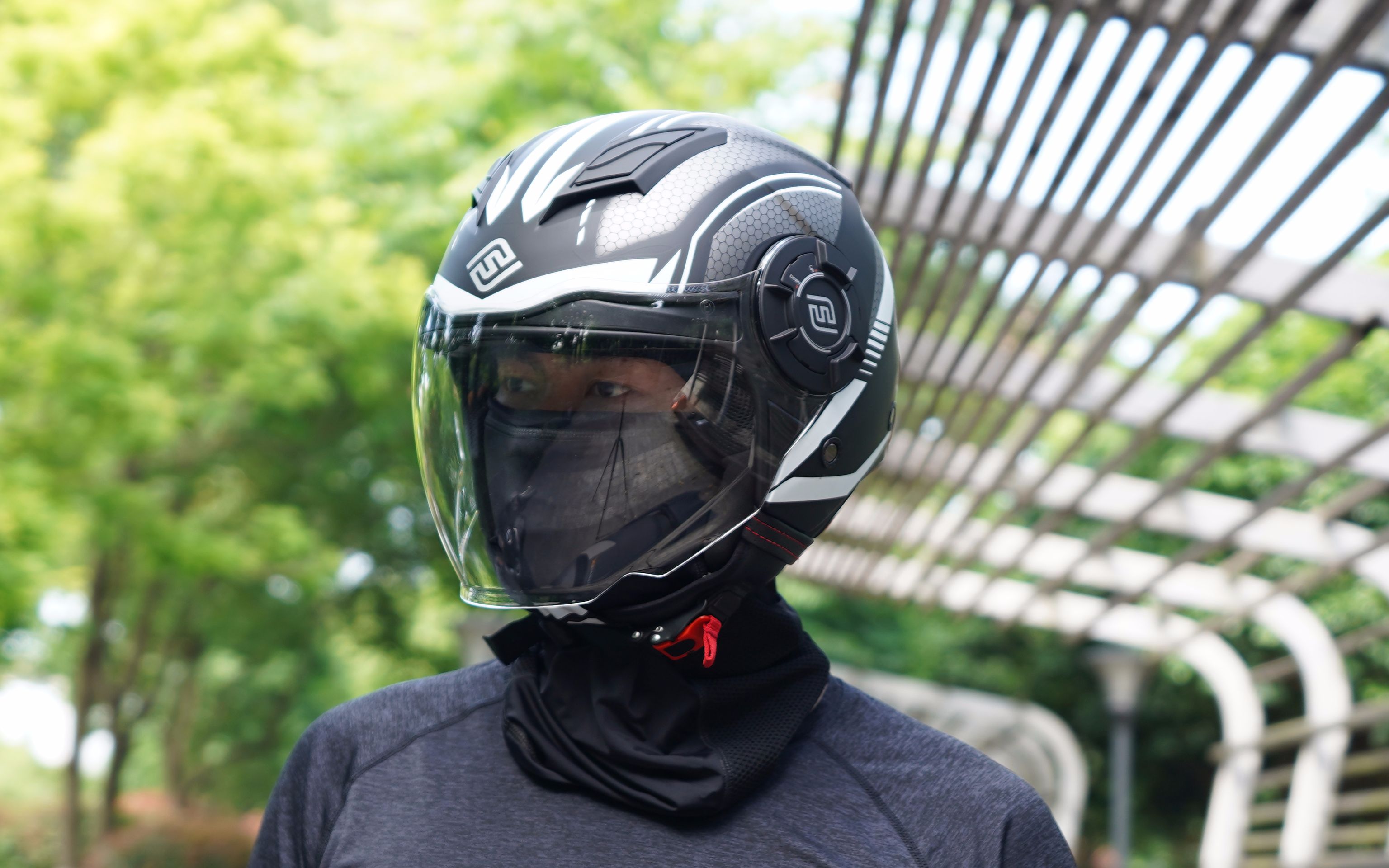 faseed 3/4头盔介绍和推荐