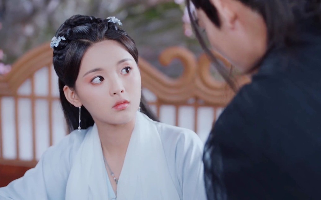 可我像无数次失去过你" /王皓轩x杨超越