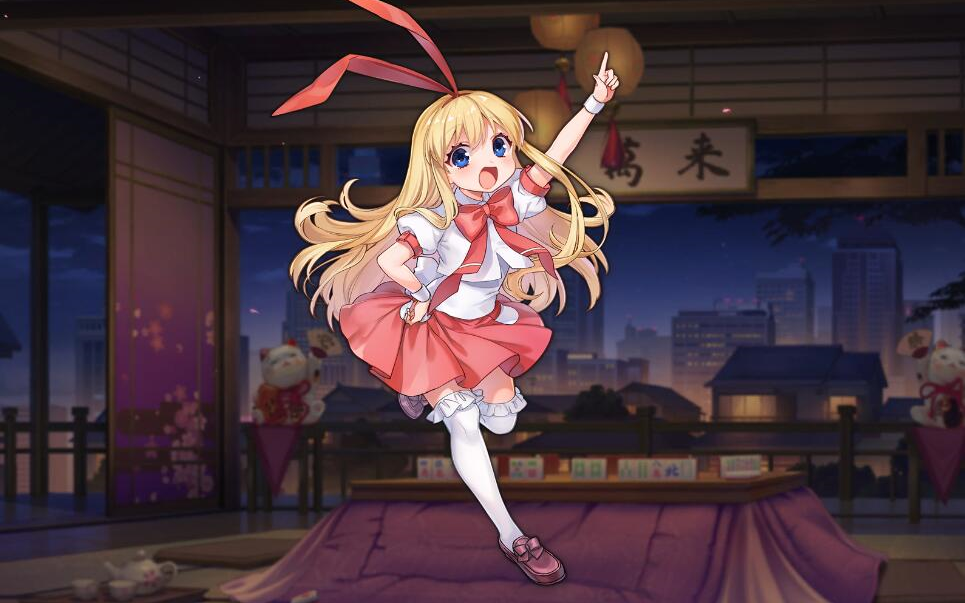 活动  【雀魂】天才麻将少女联动角色 天江衣语音一览(包含契约语音)