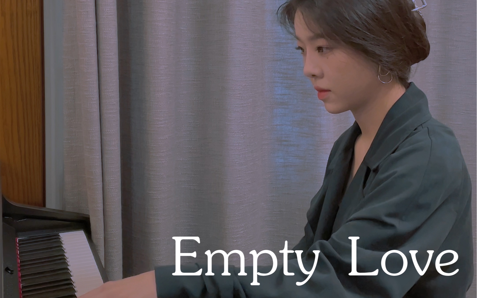 [图]古筝+钢琴｜《Empty Love》“没有你的一切皆是空”