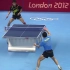 【乒乓球】2012伦敦奥运会男单决赛，张继科vs王皓