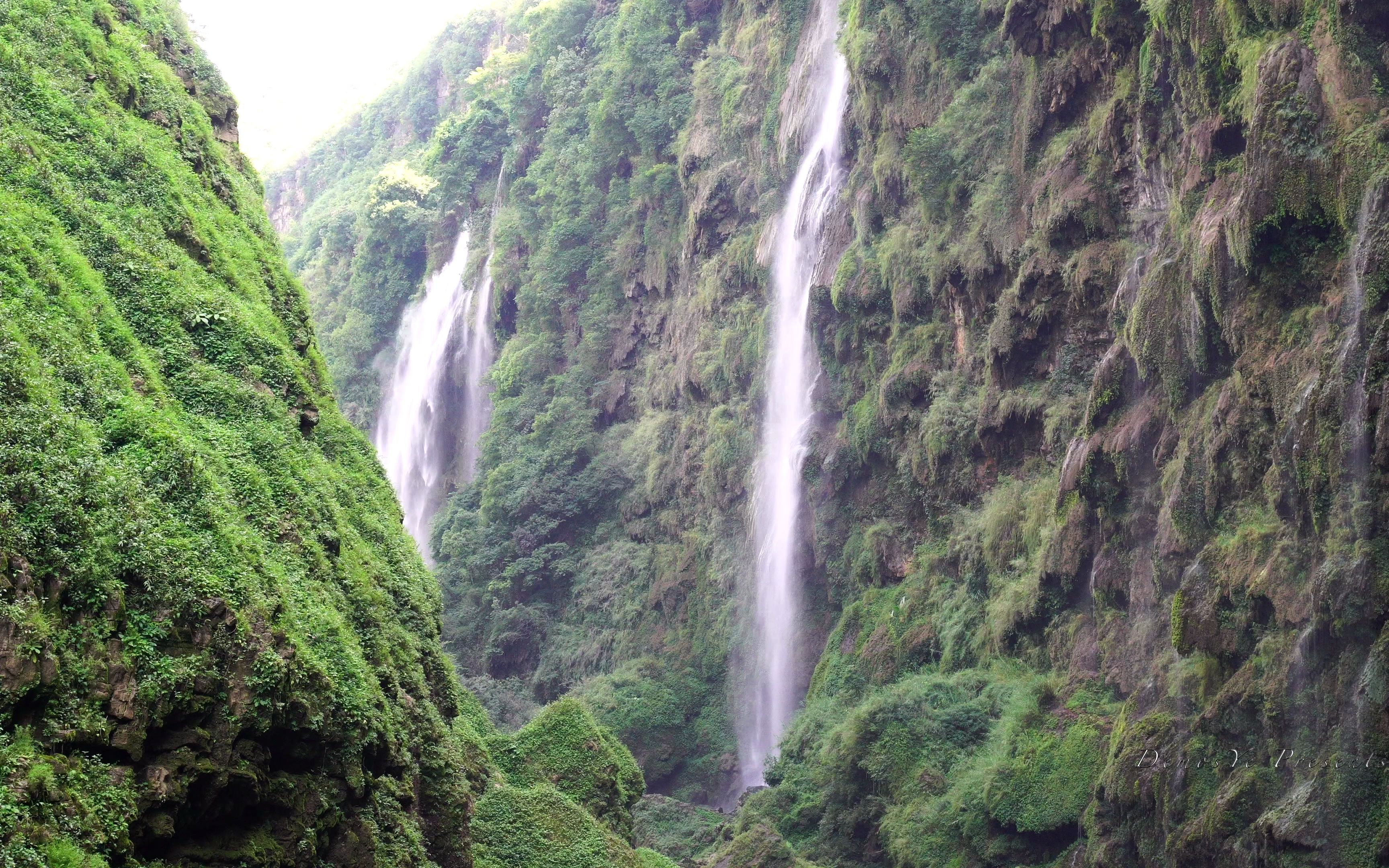 [图]4K 贵州兴义 马岭河大峡谷